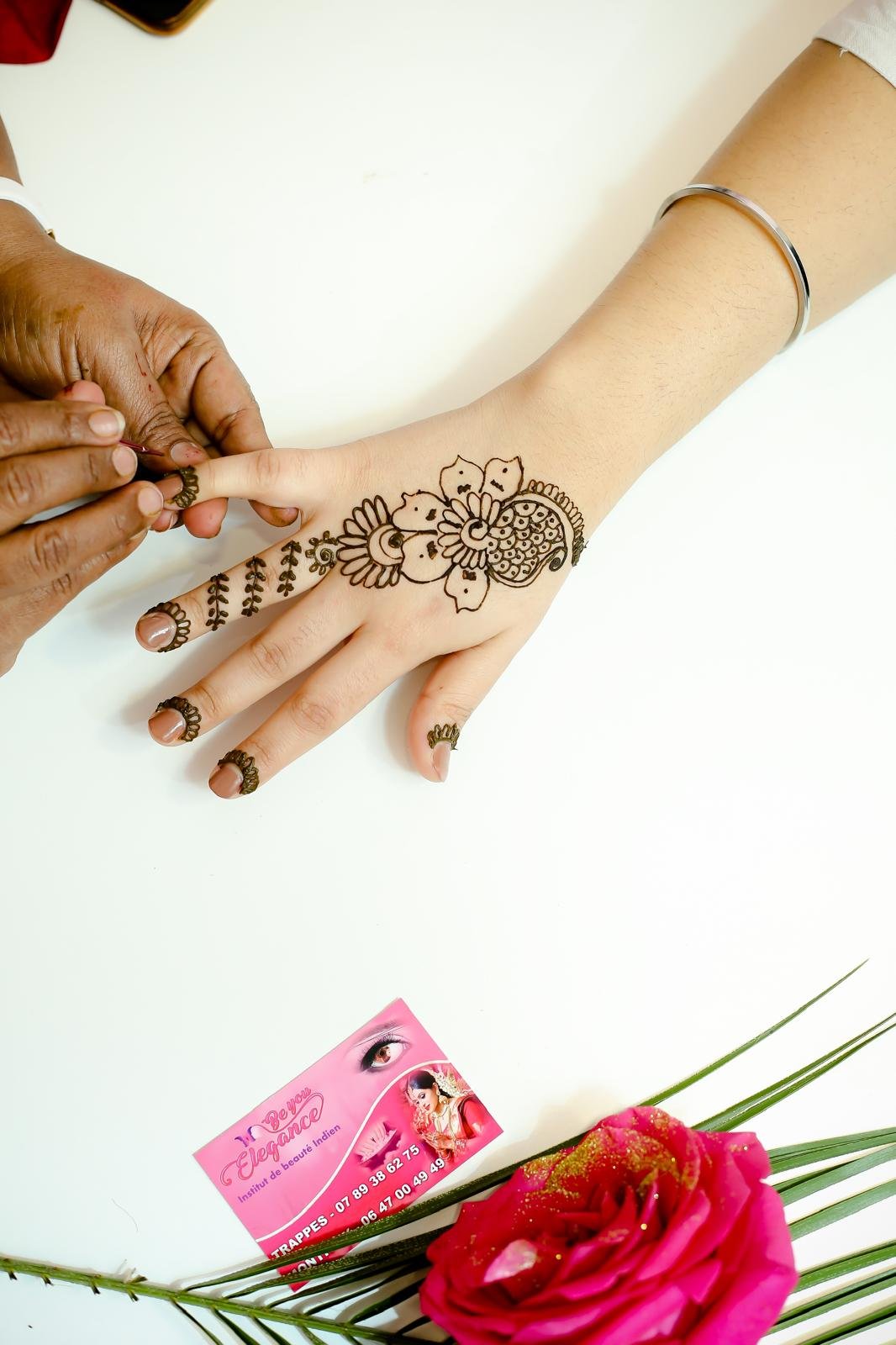 Mehendi Art